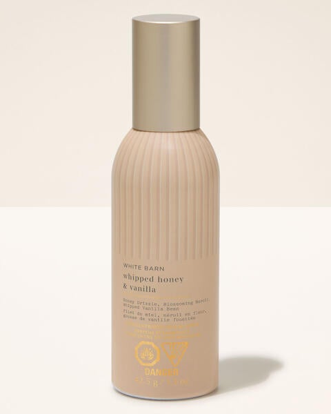 Whipped Honey & Vanilla Concentrated Room Spray