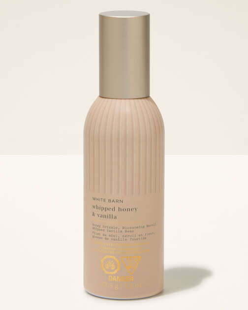 Whipped Honey & Vanilla Concentrated Room Spray