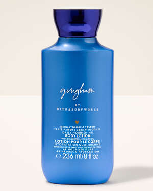 Gingham Body Lotion