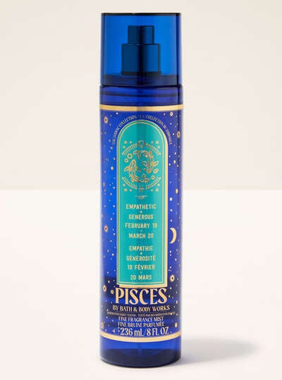 Pisces Fine Fragrance Mist