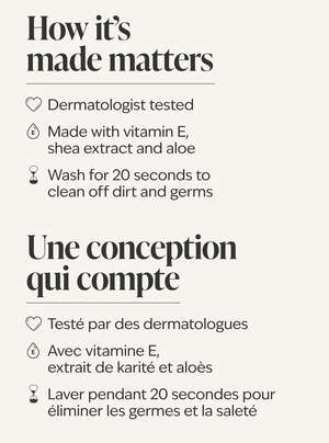 Clean House Vibes Gentle & Clean Foaming Hand Soap