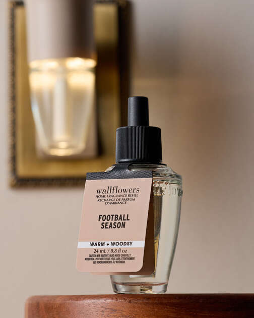 Football Season Wallflowers Fragrance Refill