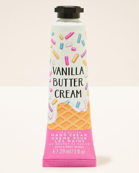 Vanilla Buttercream Hand Cream