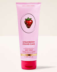 Strawberry Pound Cake Ultimate Hydration Body Cream