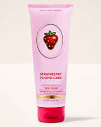 Strawberry Pound Cake Ultimate Hydration Body Cream
