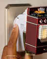 Holiday Oven Scent Control&trade; Nightlight Wallflowers Fragrance Plug