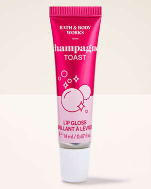 Champagne Toast Lip Gloss