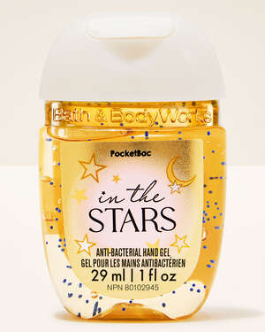 In the Stars PocketBac Hand Sanitizer