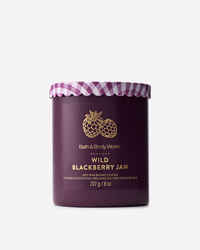Wild Blackberry Jam Single Wick Candle