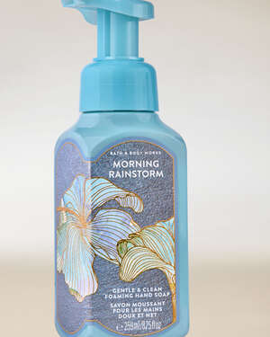 Morning Rainstorm Gentle & Clean Foaming Hand Soap