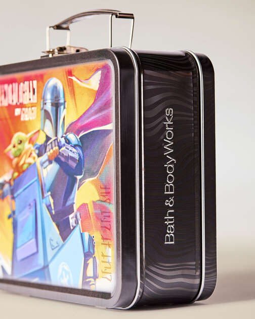 The Mandalorian Collectible Tin