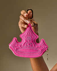 Aurora Crown Coin Purse