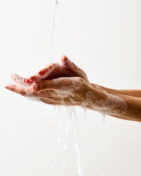 Sunshine & Lemons Gentle & Clean Foaming Hand Soap