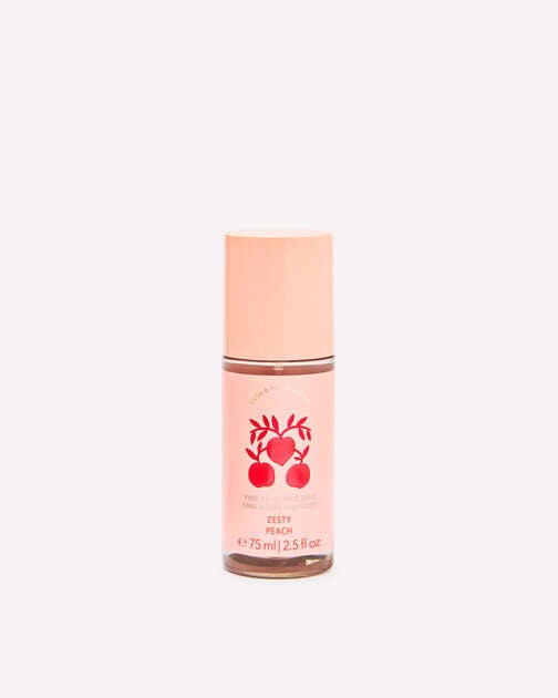 Zesty Peach Travel Size Fine Fragrance Mist