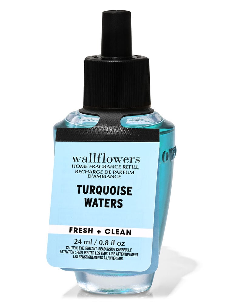 Recharge de fragrance Wallflowers Turquoise Water