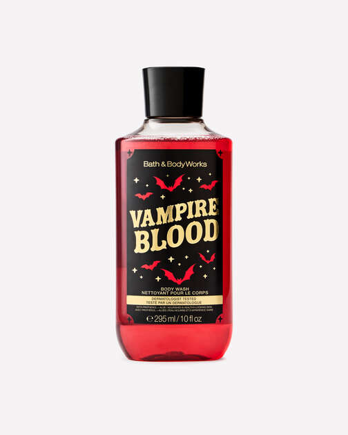 Vampire Blood Body Wash