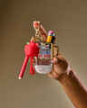 Porte-flacon PocketBac Porte-clés multifonctions pour les profs