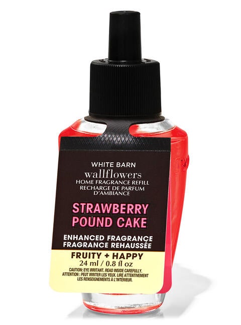 Strawberry Pound Cake Wallflowers Fragrance Refill