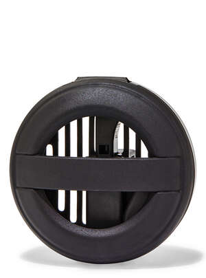 Black Matte Car Fragrance Holder