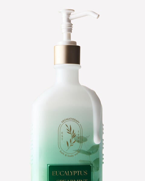 Lotion pour le corps hydratante Eucalyptus Spearmint
