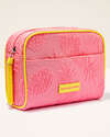 Pink Pineapple Cos Bag Cosmetic Bag