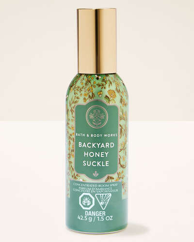 Backyard Honeysuckle Concentrated Room Spray