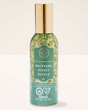 Backyard Honeysuckle Concentrated Room Spray