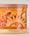 Mango Papaya Paradise 3-Wick Candle