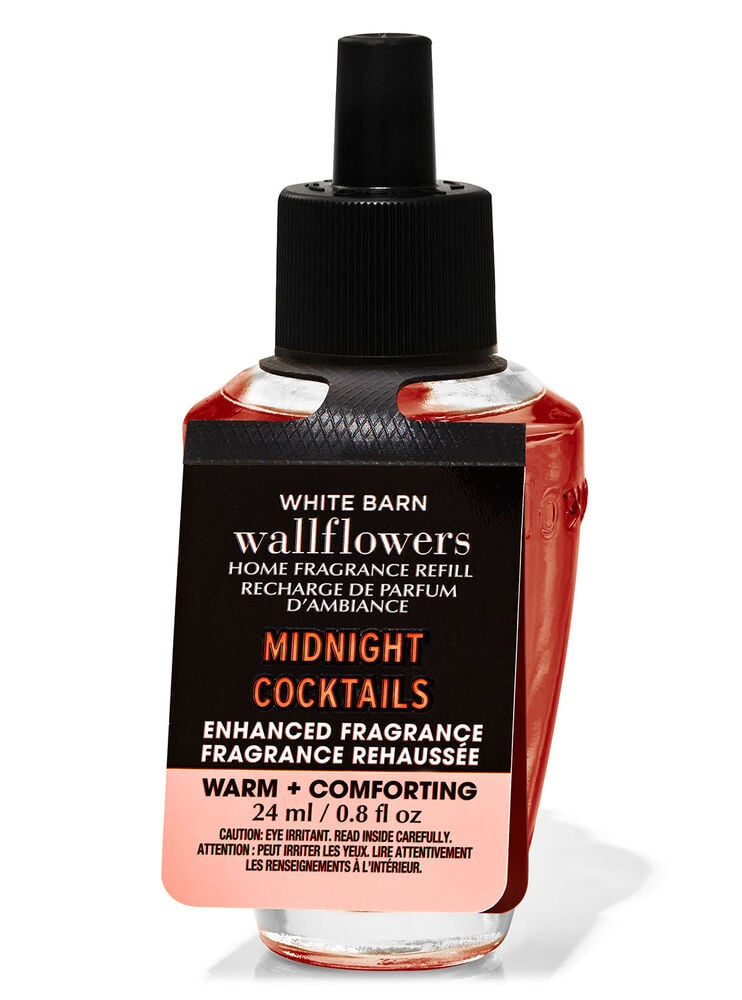 Recharge de fragrance Wallflowers Midnight Cocktails