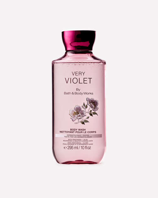 Very Violet Body Wash
