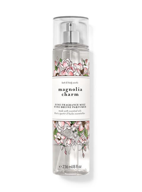 Magnolia Charm Fine Fragrance Mist