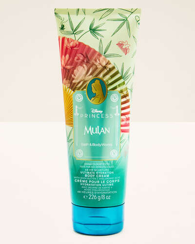 Mulan Ultimate Hydration Body Cream