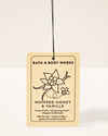 Whipped Honey & Vanilla Hanging Fragrance Diffuser