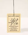 Whipped Honey & Vanilla Hanging Fragrance Diffuser