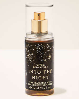 Into the Night Travel Size Fine Fragrance Mist