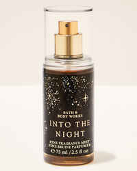 Into the Night Travel Size Fine Fragrance Mist