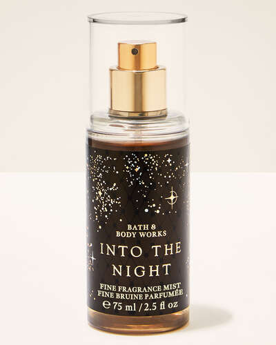 Into the Night Travel Size Fine Fragrance Mist