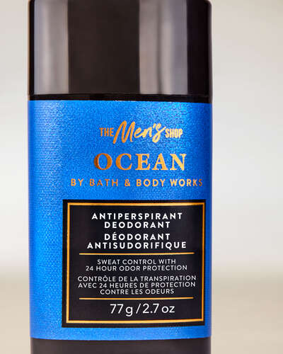 Ocean Antiperspirant Deodorant