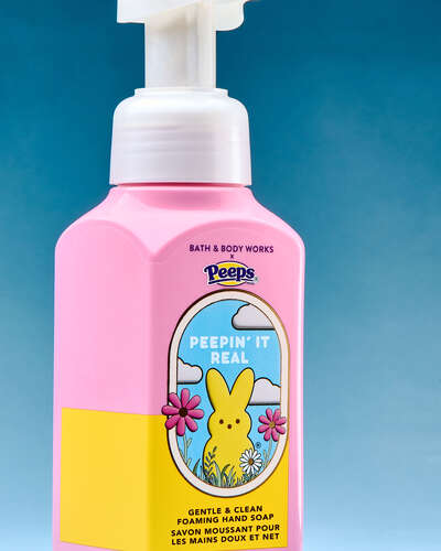Peepin' It Real Gentle & Clean Foaming Hand Soap