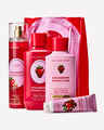 Strawberry Pound Cake Gift Set