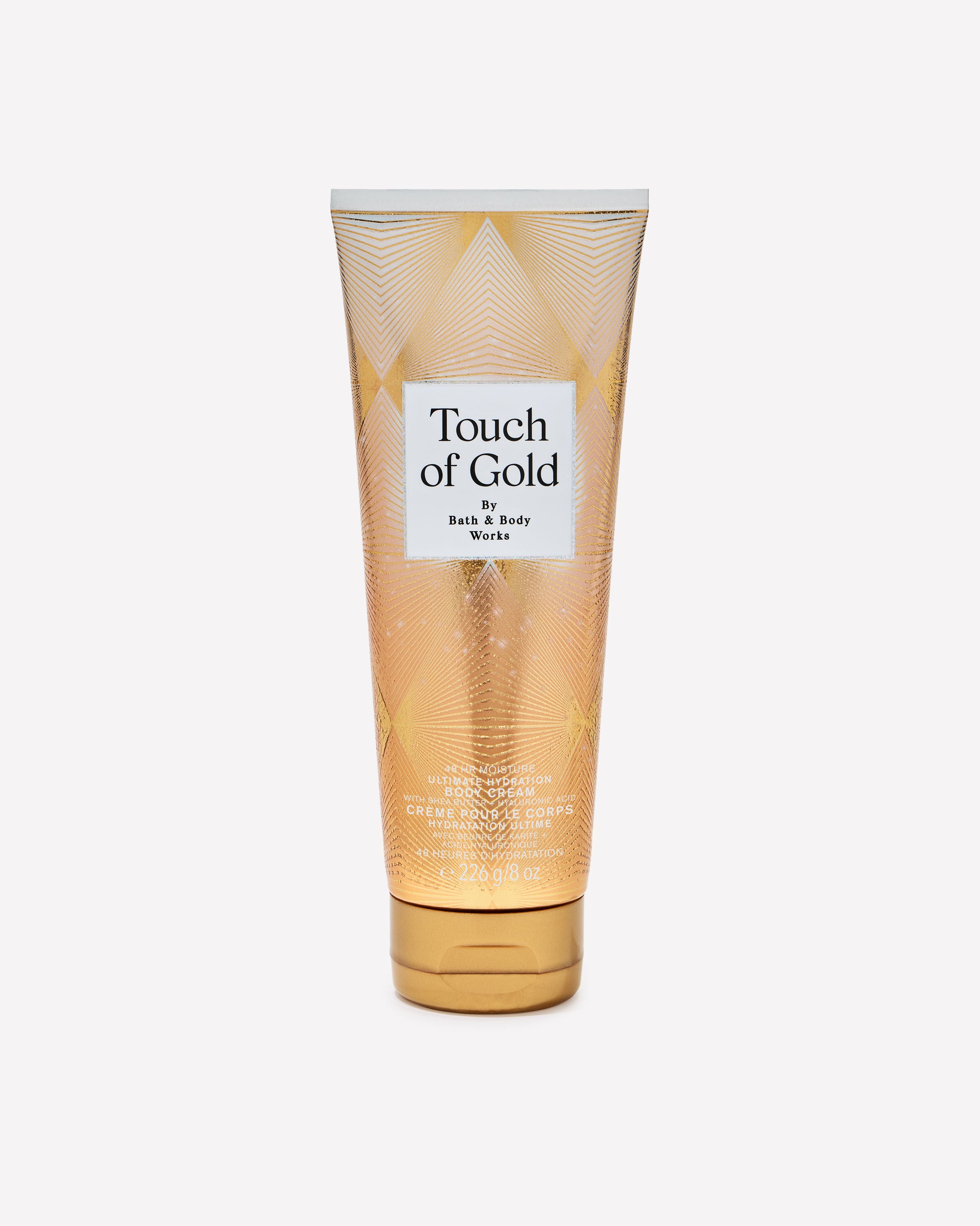 バスアンドボディワークス Touch of Gold ボディクリーム 3本セット Touch of Gold Body Cream | Bath & Body Works