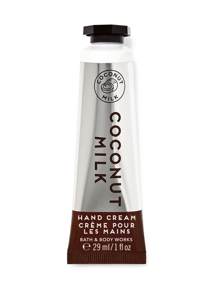 Coconut Milk Hand Cream