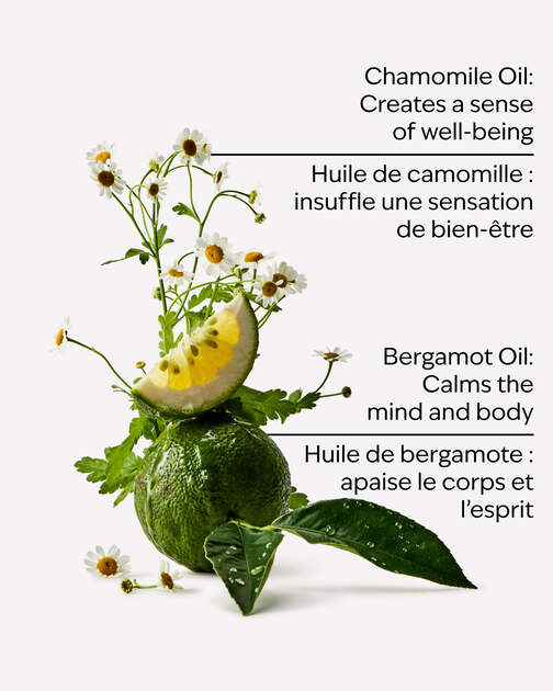 Black Chamomile Essential Oil Mist