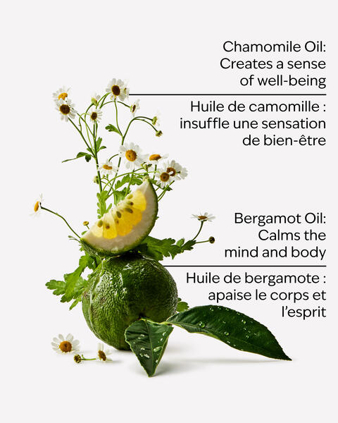 Black Chamomile Essential Oil Mist