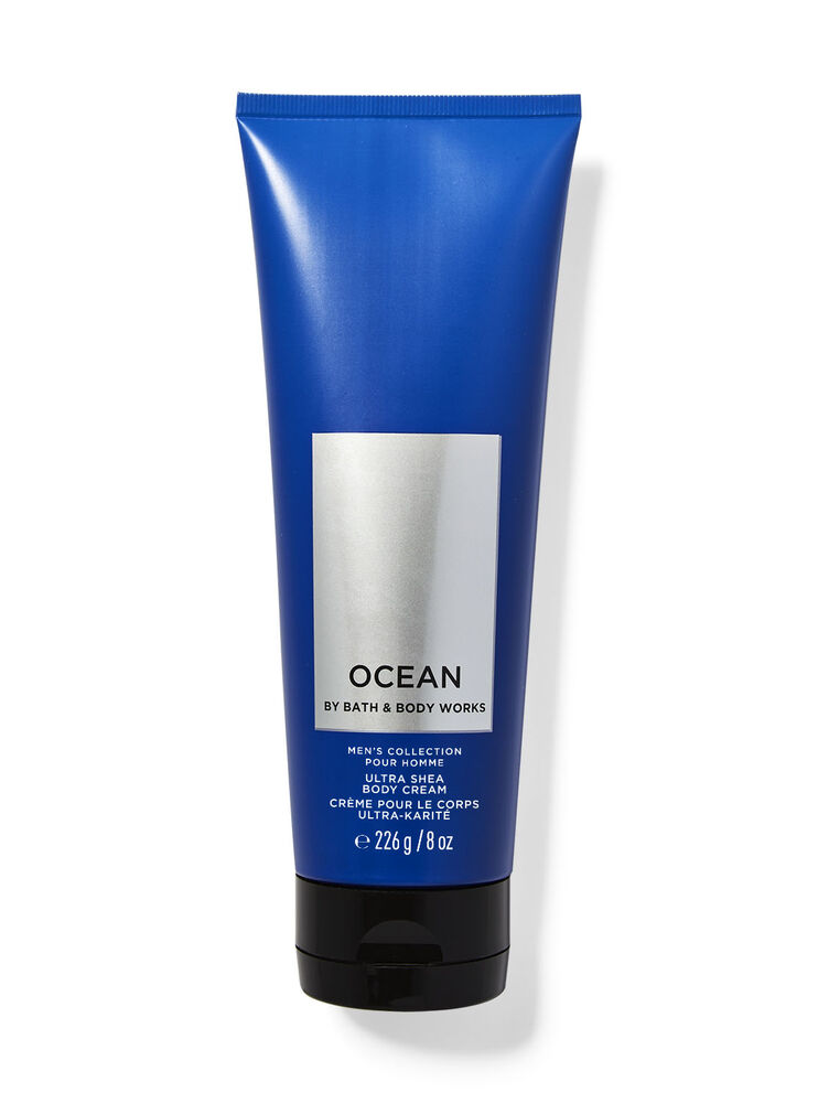 Ocean Ultra Shea Body Cream