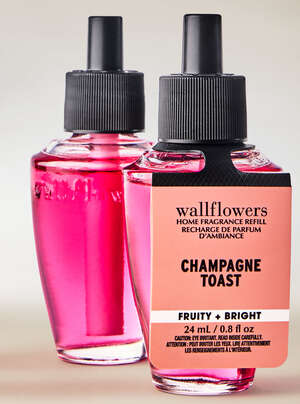 Champagne Toast Wallflowers Fragrance Refill