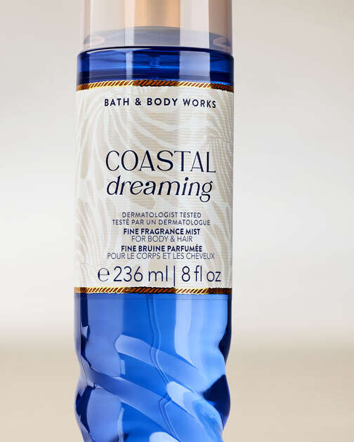 Coastal Dreaming Fine Fragrance Mist