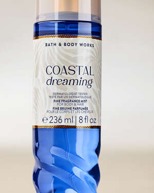 Coastal Dreaming Fine Fragrance Mist