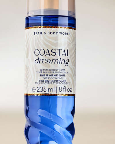 Coastal Dreaming Fine Fragrance Mist