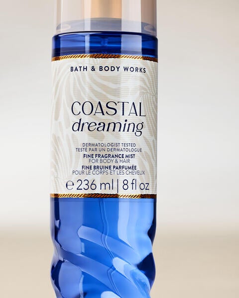 Coastal Dreaming Fine Fragrance Mist